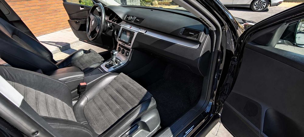 Volkswagen Pasat B6 1.8 TSI