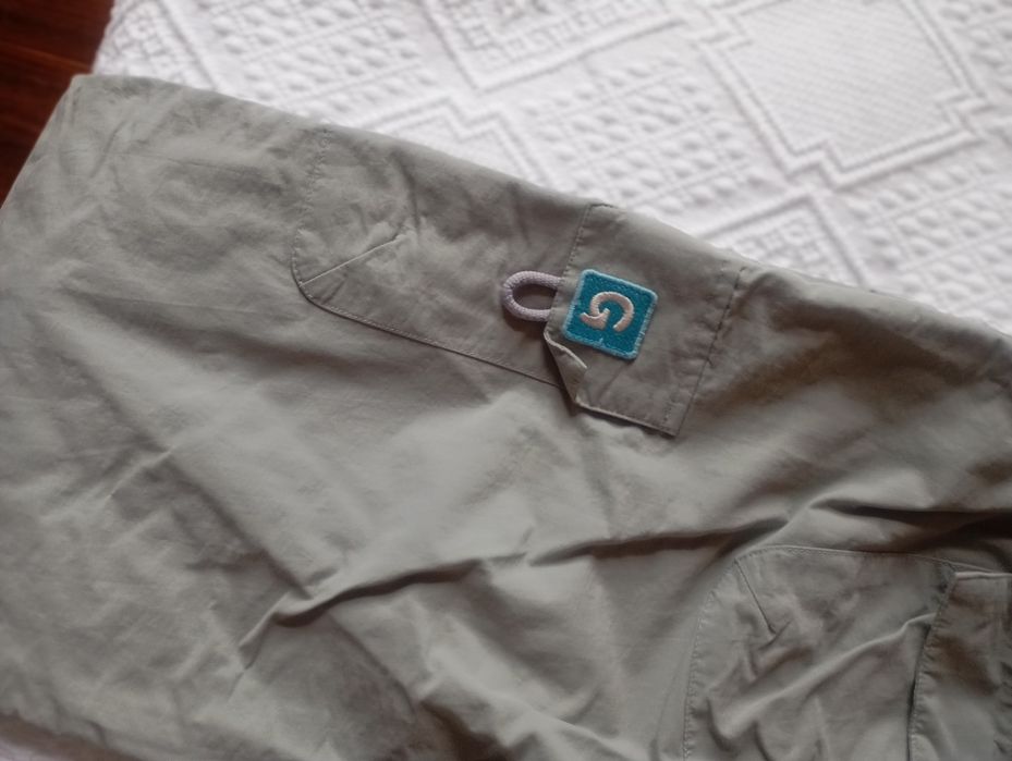 Calças para a neve e frio