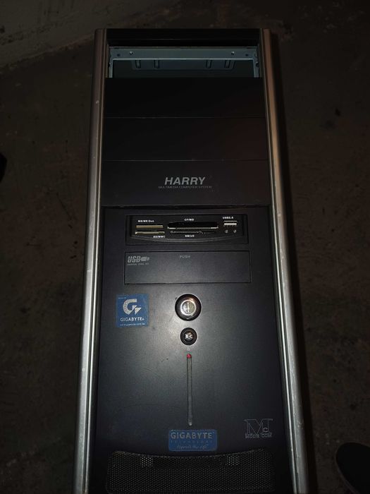 Komputer PC - części
