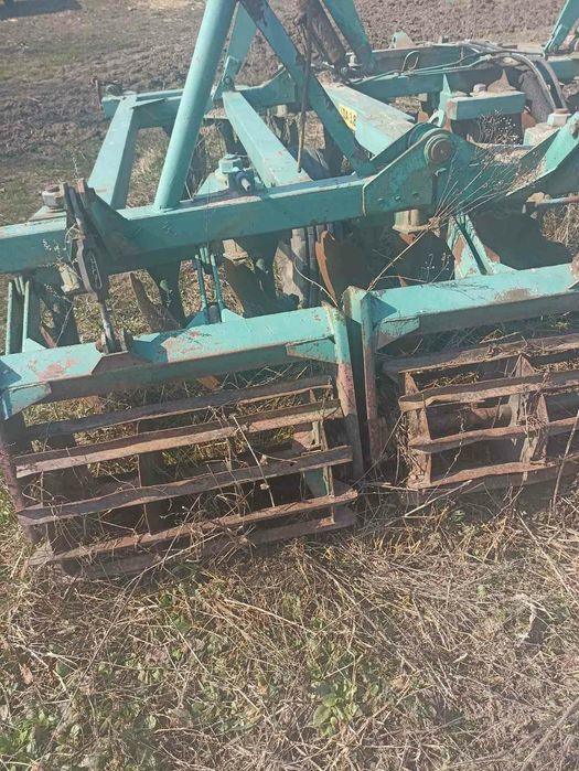 Продається дискова борона УДА-3.8
