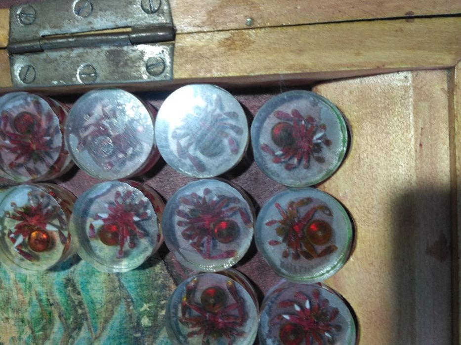 Продом Нарды ручная работа(США)