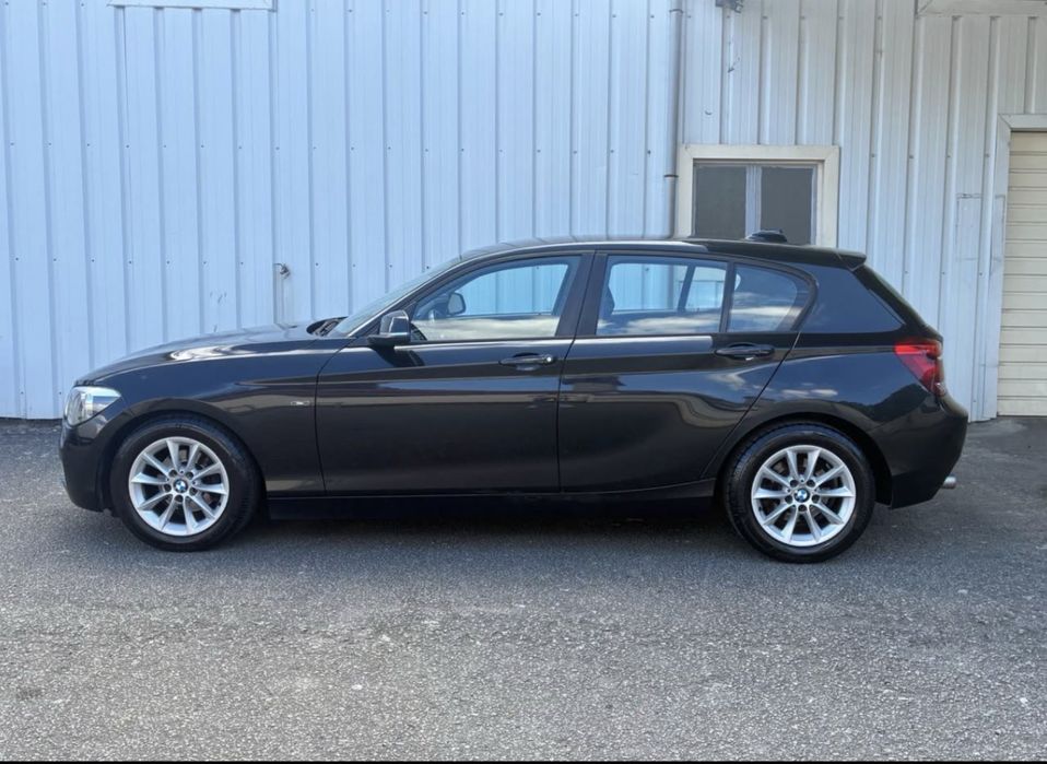 BMW 116d Urban — 2012