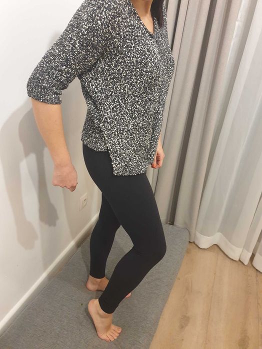 Calvin Klein sweter kardigan rozm. XS