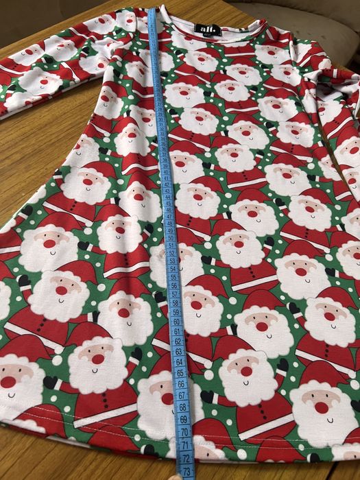 Сукня новорічна