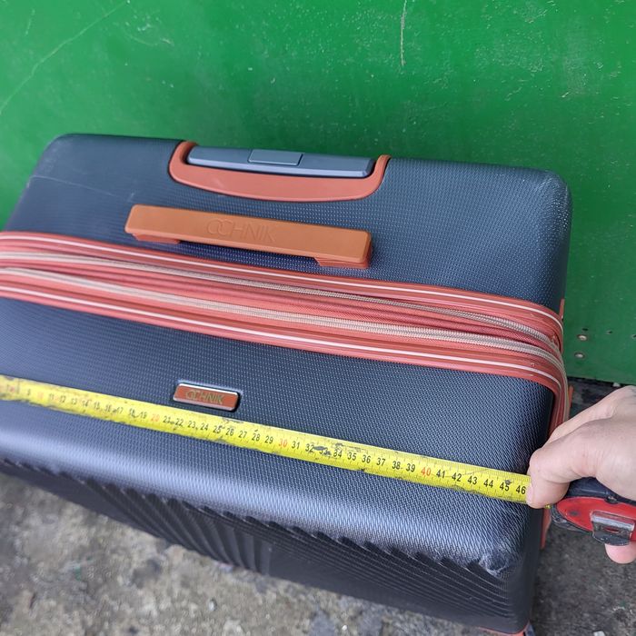 Walizka ochnik Duża