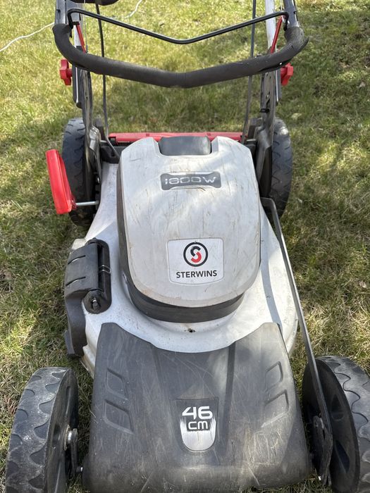 Kosiarka elektryczna Sterwins 1800 W