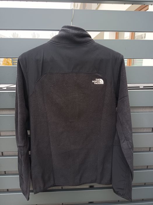 The North Face polartec bluza polarowa męska
