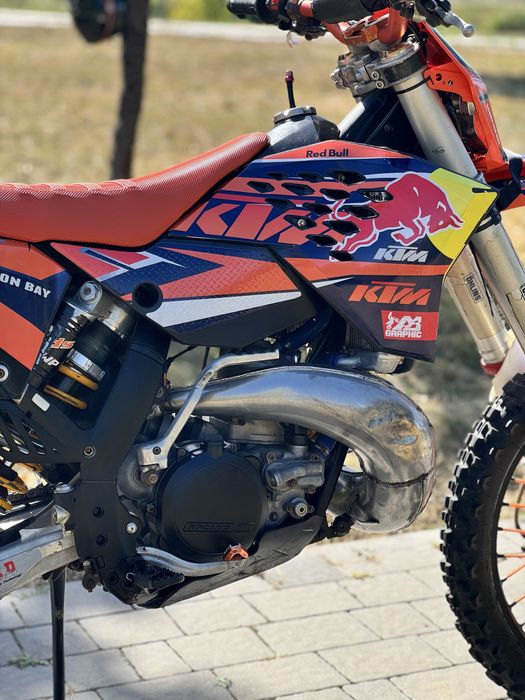 Продам KTM exc 300