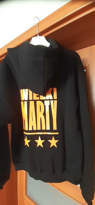 Bluza Wielki Marty rozm S