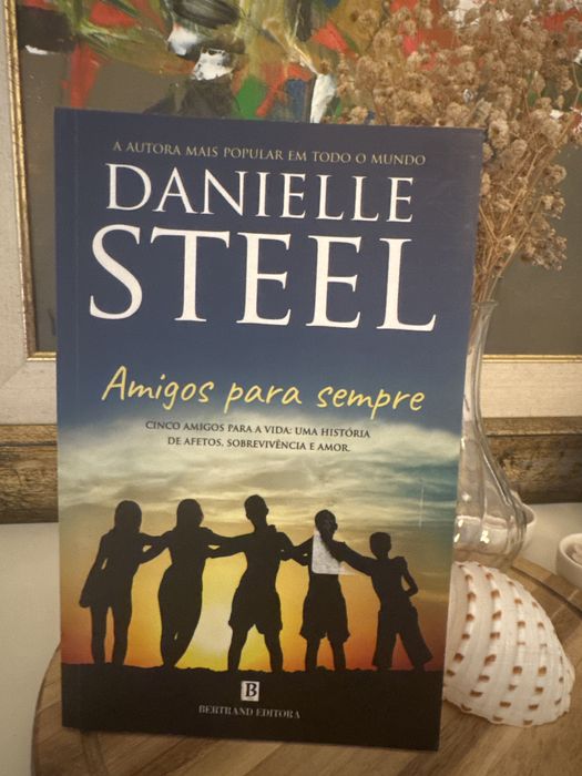 Livro de Danielle Steel