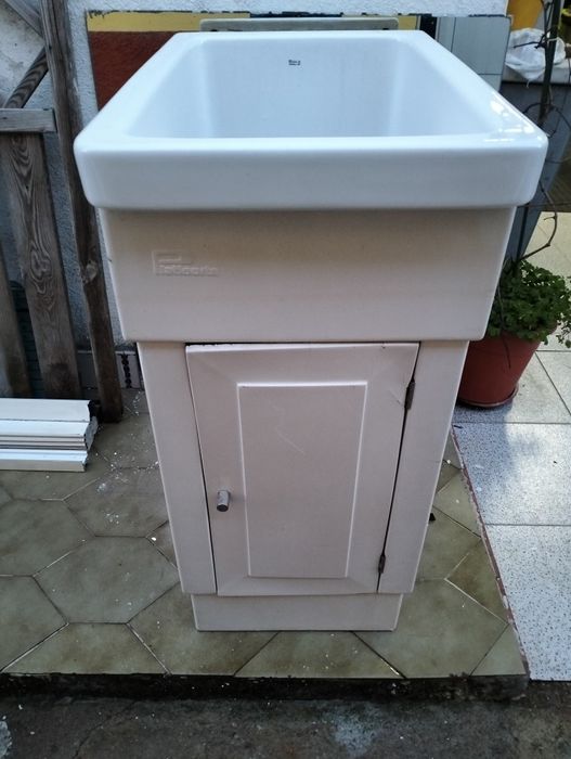 Tanque de lavar roupa