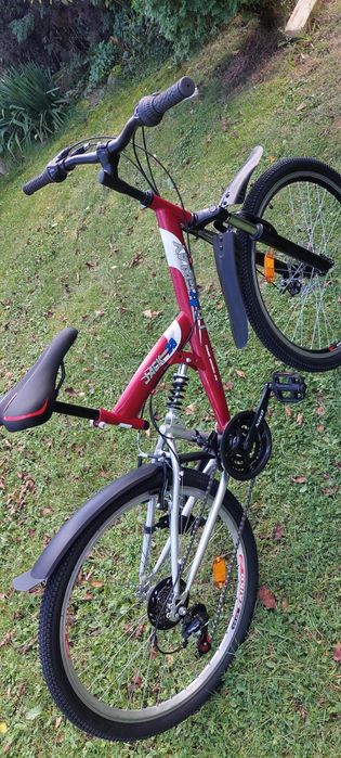 Велосипед 26 дюйм