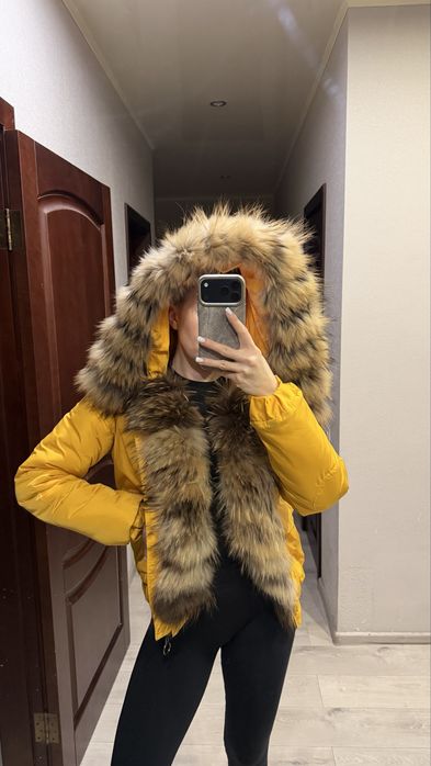 Продам куртку-бомпер