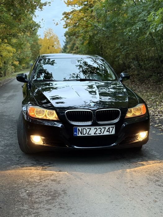 Bmw e90 320 d lci 177 k.m DPF
