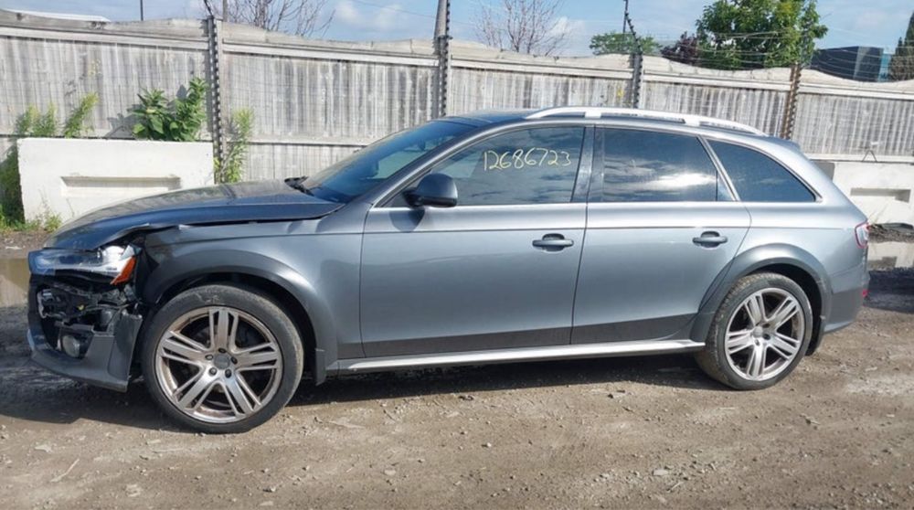Audi A4 Allroad 2016 ВЖЕ В ДОРОЗІ В УКРАЇНУ