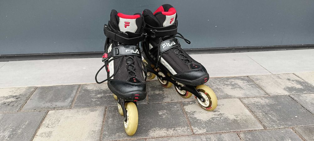 FILA F Phantum FT93 rolki rozmiar 43 , wkładka 28 cm Fila rolki