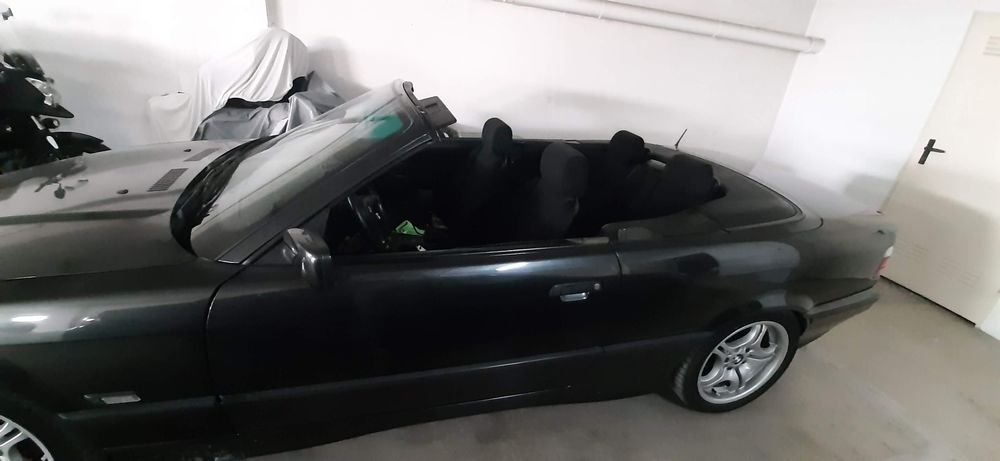 Vendo ou troco Bmw 325 i