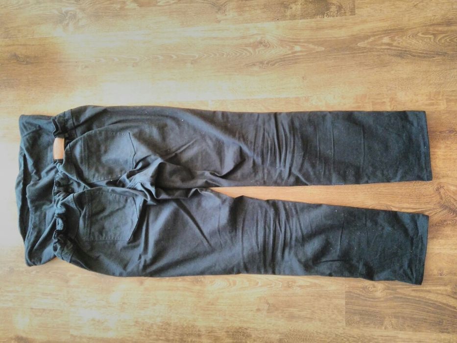 Spodnie ciążowe stan idealny