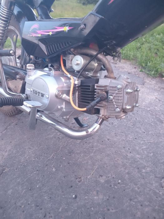 Delta 110cc нова