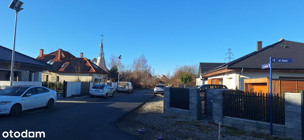 Żerniki Wrocławskie działka budowlano-usługowa pow. 1899 m² nr 432/30 - Widok 2