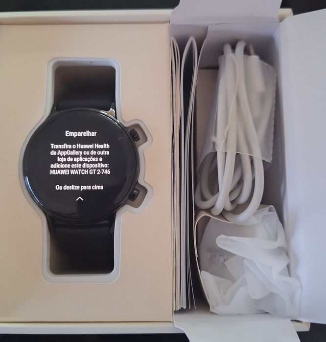 Huawei Watch GT2 42mm (smartwatch, relógio)