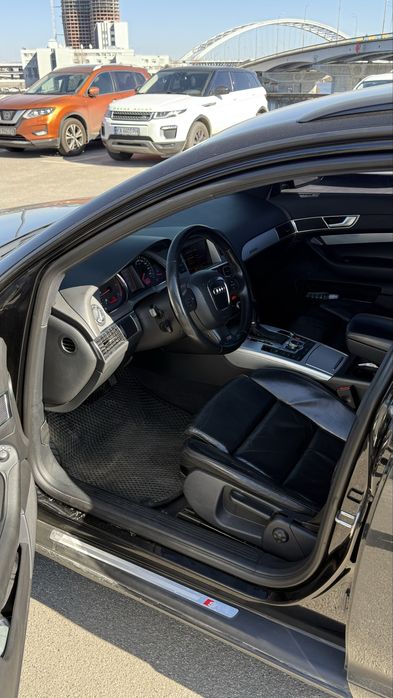 Audi A6 C6