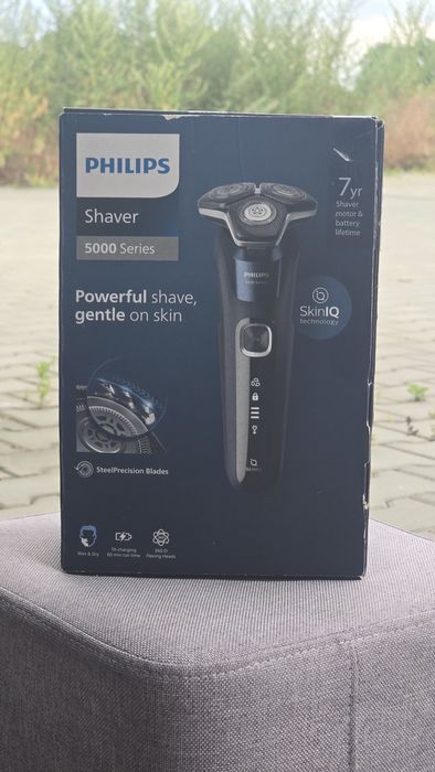 Golarka, maszynka do golenia Philips