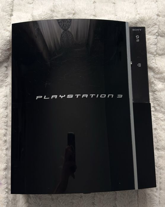 PlayStation 3 FAT CECHL03