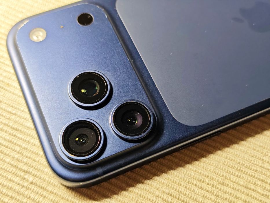iPhone 17 pro max 256 GB фіз сім АКБ 100
