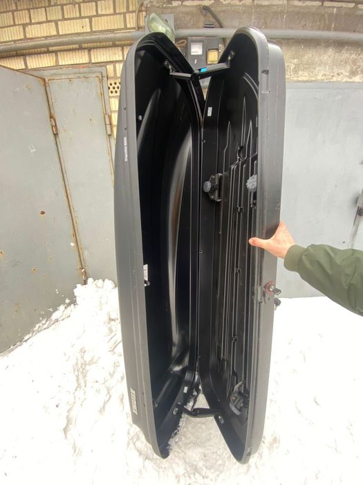 Автобокс  Thule Pacific 600