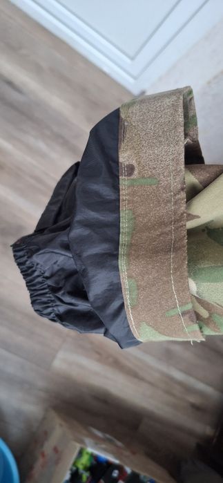 Парка MTP з підкладкою MVP