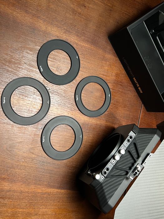 SmallRig 2660 Matte Box Lightweight