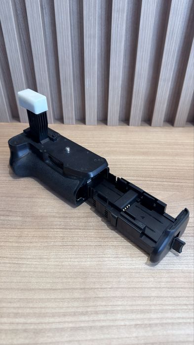 Grip Canon para 2 baterias