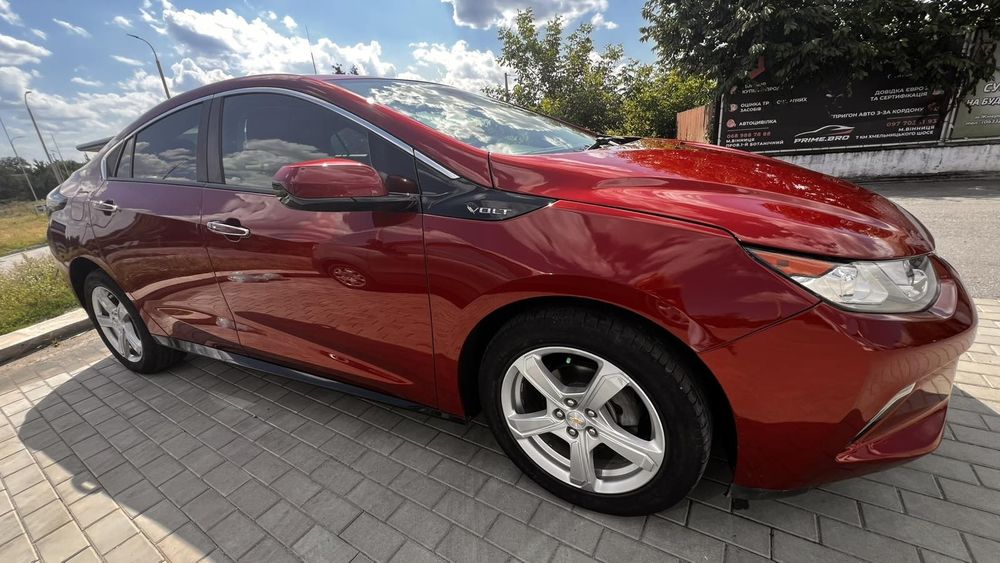 Chevrolet Volt 2 Plug in Hybrid 2018