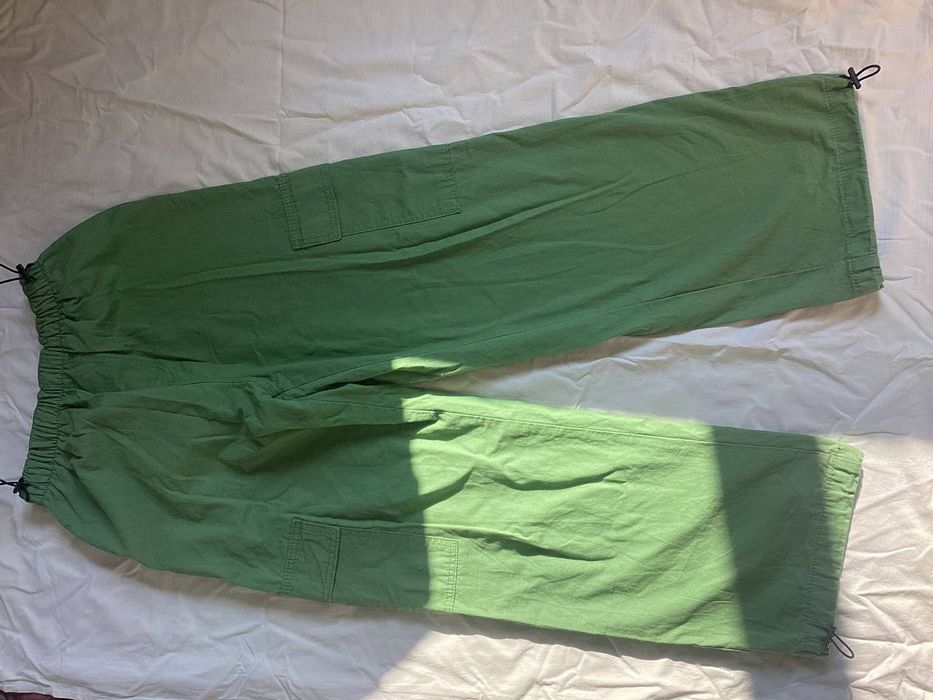 штани карго- парашути