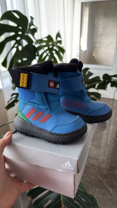 Сапожки демісезонні Adidas