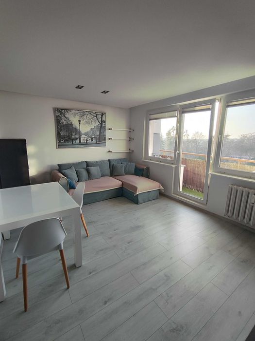 Mieszkanie 2 pokojowe na oś. Zawadzkiego