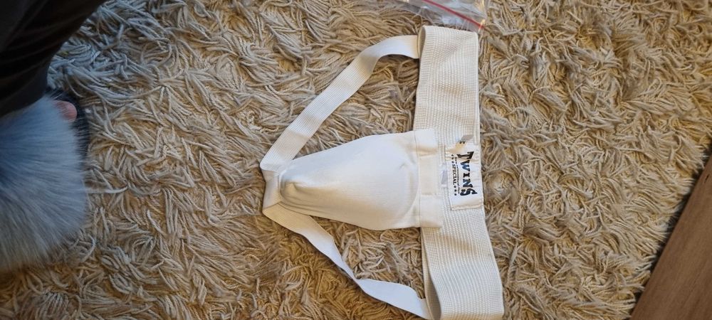 Захисне обладнання для тхеквондо