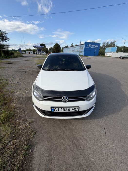 Volkswagen Polo 2013