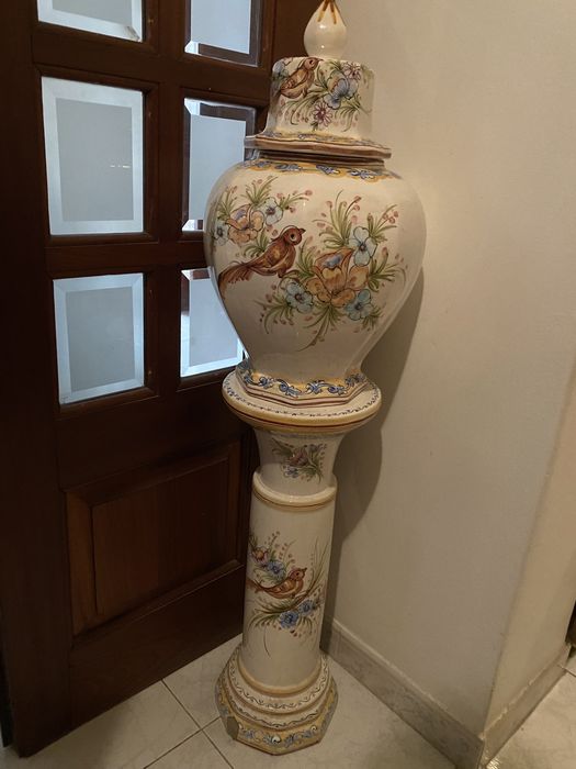 Vendo em porcelana
