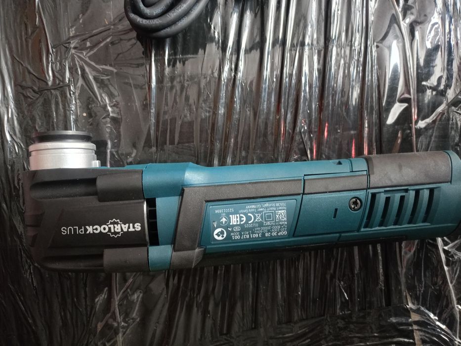 Narzędzie wielofunkcyjne Bosch GOP 30-28 multitool 2ostrza