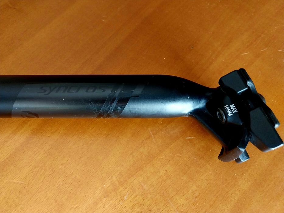 Espigão selim Syncros Duncan 1.5