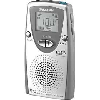 Sangean-DT-210-radio-Portatil-Digital-Prateado