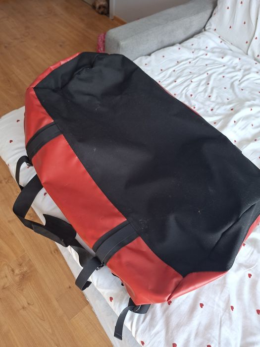 The north face base camp