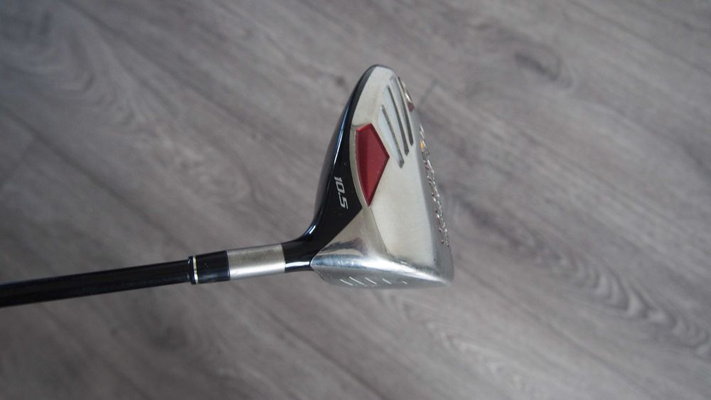 Kij golfowy driver TAYLORMADE Burner 10,5 stopnia regular