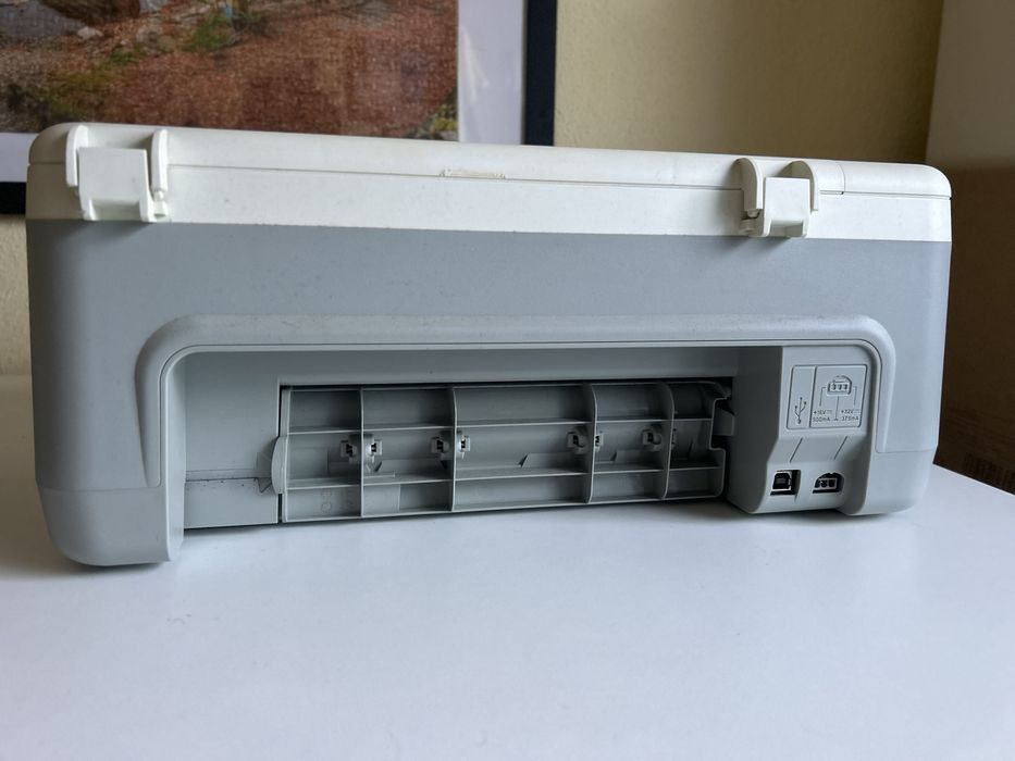Impressora HP Deskjet F2290 All-in-One