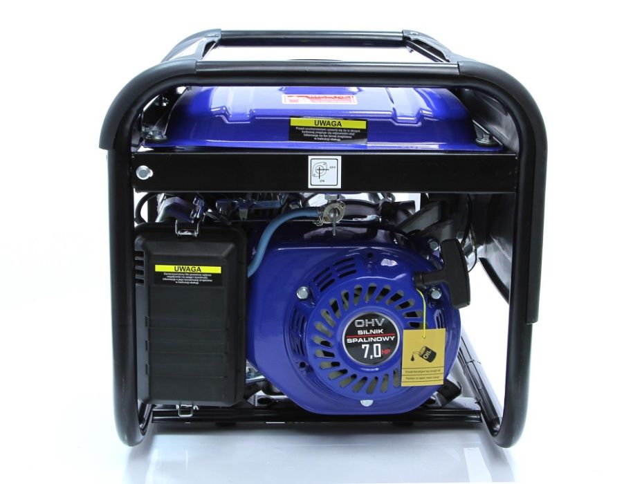 Agregat prądotwórczy 3,0 kW 3000W RIPPER