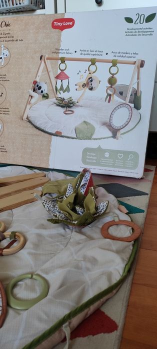 Tiny love mata edukacyjna