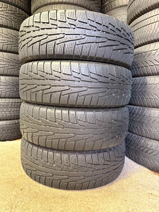 Продам 225/65 R17. 106R. Nokian Nordman RS2 Suv. Зима 2020 рік.