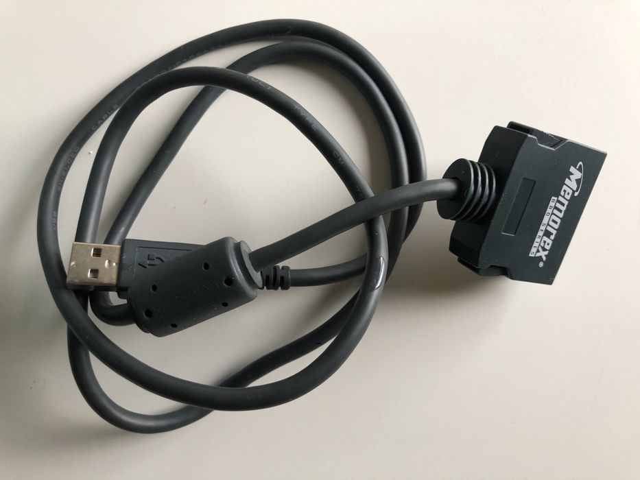 Gravador de cd-rw Memorex antigo